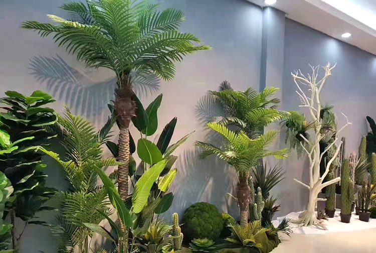 您身边值得信赖的仿真植物定制企业